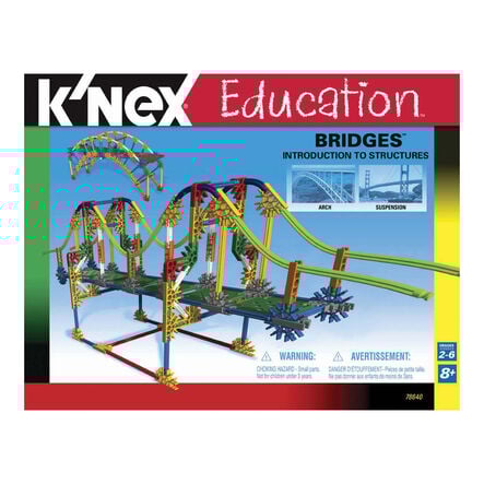 K\'NEX Simple Machines\-Bridges  hi\-res