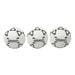 Heavy Duty Nylon Wound Playground Footballs 3pk  hi\-res
