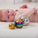 Sensory Steel Mosaic Mystery Balls 3pk  hi\-res