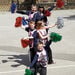 Glittery Dance Pom Poms  hi\-res