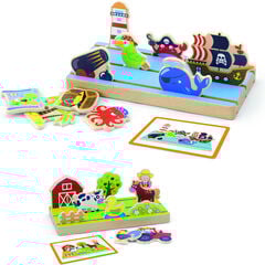 Wooden Story Teller Character Board 20pcs  Wooden Story Teller Character Board 20pcs  hi-res