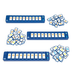 TTS Blue-Bot® TacTile Reader 3pk  TTS Blue-Bot® TacTile Reader 3pk  hi-res