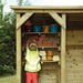 TTS Outdoor Role Play House \x26 Storage Centre  hi\-res