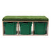 Grass Topped Bench Jumbo Trays  hi\-res