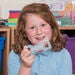 TTS Sensory Shape Oral Chews 4pk Clear  hi\-res