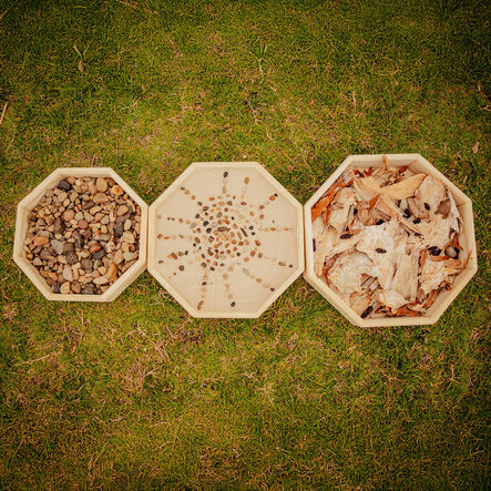 Explore Nook Play Timber Tuff Trays 3pk  hi\-res