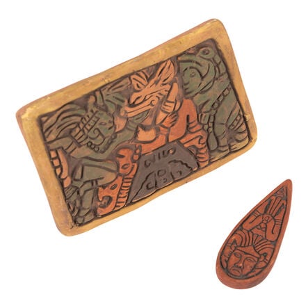 Central American Time Capsule Artefact Collection KS2  hi\-res