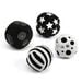 TTS Black and White Soft Sensory Activity Balls 4pk  hi\-res