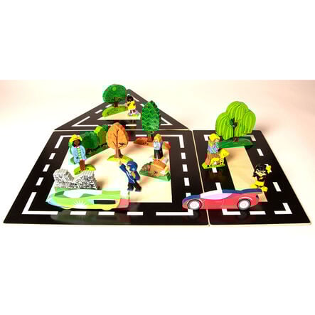 Shape Drive Arounds  hi\-res