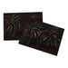 Black \x26 White Card Assorted Sizes \x26 Thicknesses 100pk  hi\-res