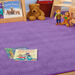 TTS Plain Rectangle Carpet  hi\-res