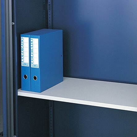 Adjustable Steel Shelf For Bisley Opening Tambours  hi\-res