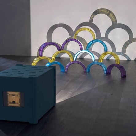 TTS Radiant Stacking Arches 12pk  hi\-res