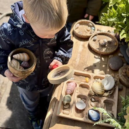 Yellow Door Ocean Play Sensory Stones Bundle 47pcs TTS Exclusive  hi\-res