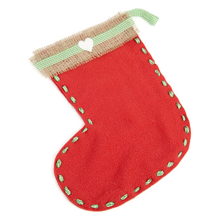 Fleecy Christmas Stockings 20pk  hi\-res
