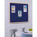 Decorative Wood Framed Noticeboards  hi\-res