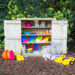 TTS Mini Outdoor Storage Shed  hi\-res