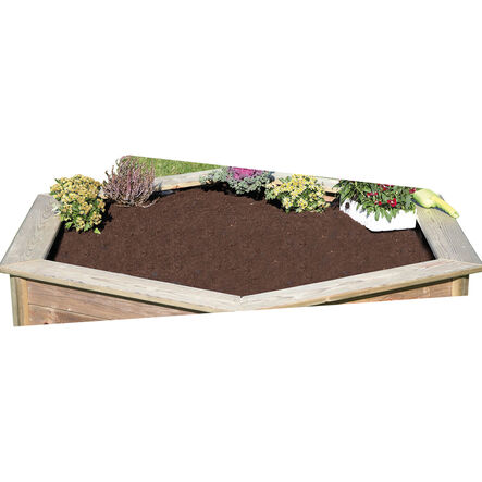 Wooden Sand Boxes and Planters  hi\-res
