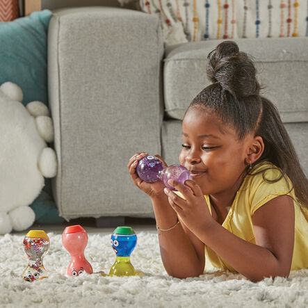 Express Your Feelings Sensory Bottles Set 3 4pk  hi\-res