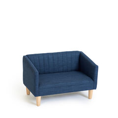 Child Fluted Sofa  hi-res