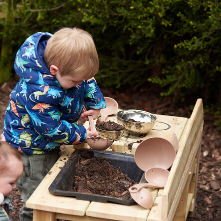 Toddler Mud Kitchen  hi\-res