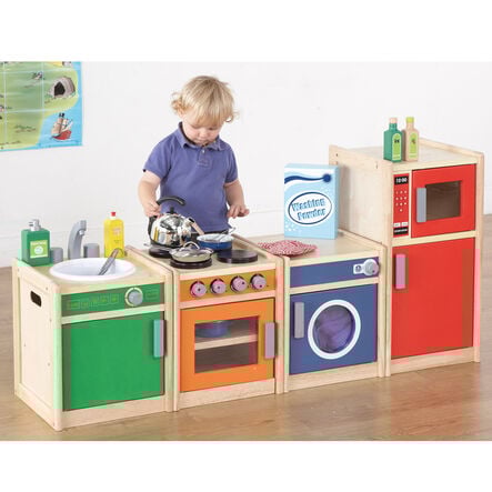 Toddler Role Play Kitchen Range  hi\-res