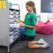 Callero Tray Trolley 16 Shallow Trays  hi\-res