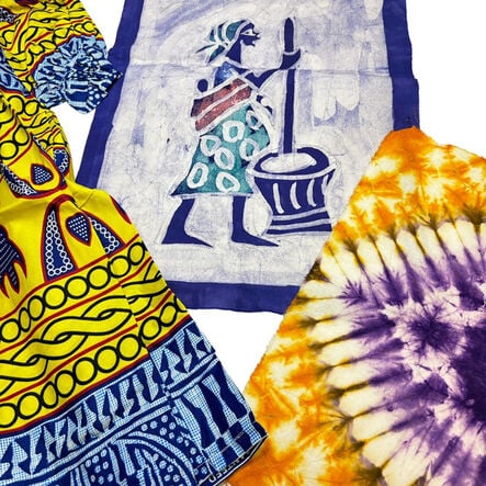 African Locality Artefacts Collection  hi\-res
