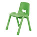 Valencia Chair Green Seat height 380mm 30pk Green hi\-res