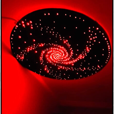 Fibre Optic Ceiling Display  hi\-res