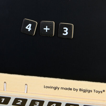 Role Play Wooden Technology Set \x26 Laptop  hi\-res