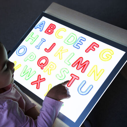 Translucent Letters  hi\-res