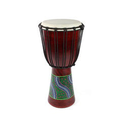 Djembe Drum Starter Set 7pk  hi-res