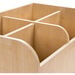Book Storage Unit with Trolley  hi\-res