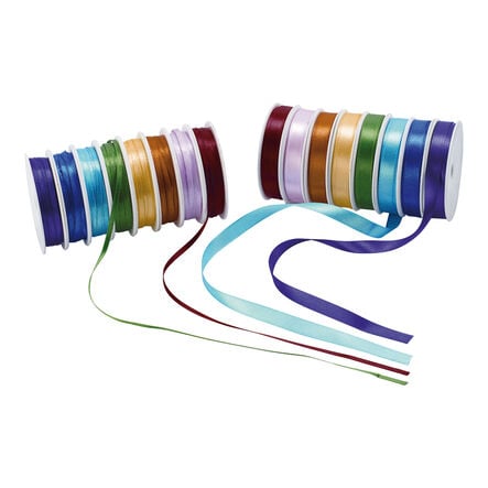 Satin Ribbon Assorted 120m  hi\-res