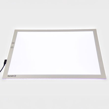 A3 Colour Changing Light Panel  hi\-res