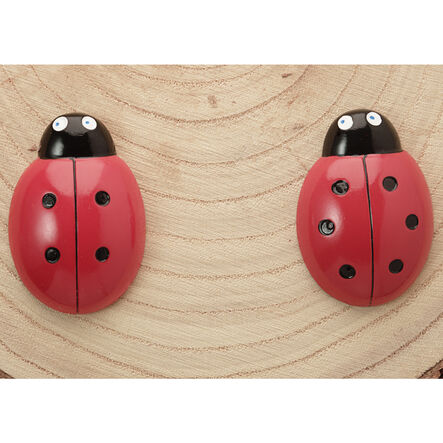 Ladybugs Counting Stones 22pk  hi\-res