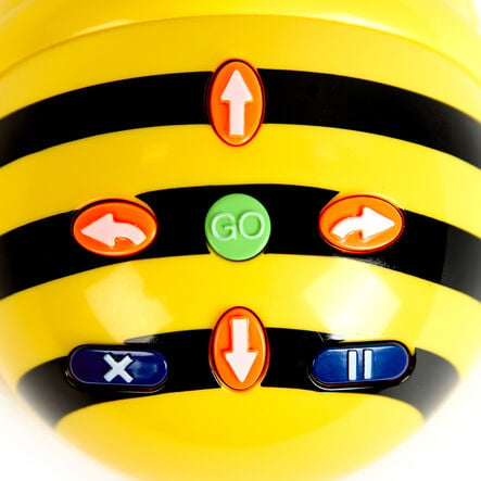 Bee\-Bot® Programmable Floor Robot  hi\-res