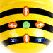 Bee\-Bot® Programmable Floor Robot  hi\-res