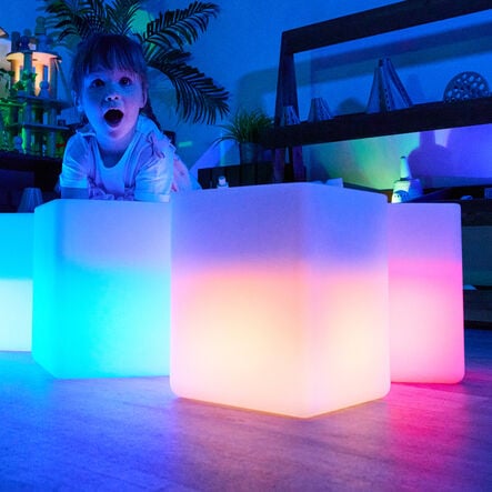 TTS Light Up Messy Pit Collection \x26 Glow Cubes  hi\-res