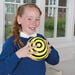 Coated Foam Dodgeballs 10pk  hi\-res