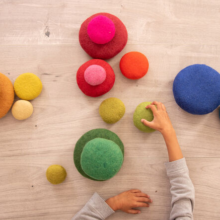 Stacking Set Green  hi\-res