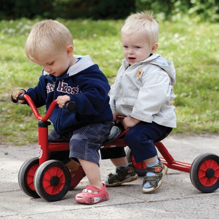 Winther Two Seater Trundle Bike  hi\-res