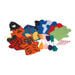 Glove Puppet Sewing Classpack Assorted 30pk  hi\-res