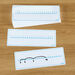 Dry Wipe Double Sided Number Line Board 30pk  hi\-res