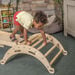 Pikler Inspired Nursery Play Arch  hi\-res