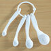 Measuring Spoons, 2.5ml to 15ml  hi\-res