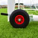 Steel Portable Goals \- Pair  hi\-res