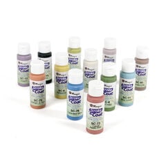 Mayco Stroke & Coat Pottery Glazes 12pk  hi-res