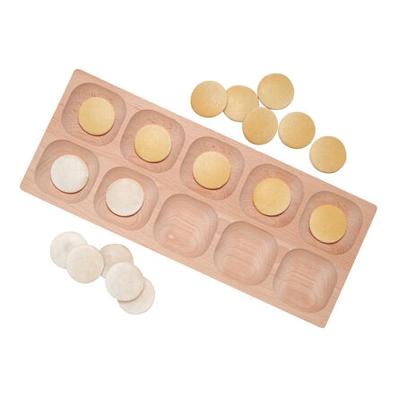 10 Frame Number Sorting Tray  hi\-res